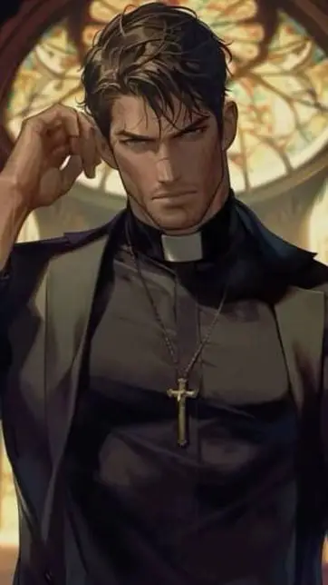 ai character: Maicon  background