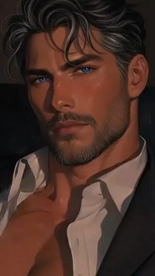 ai character: Thiago  background