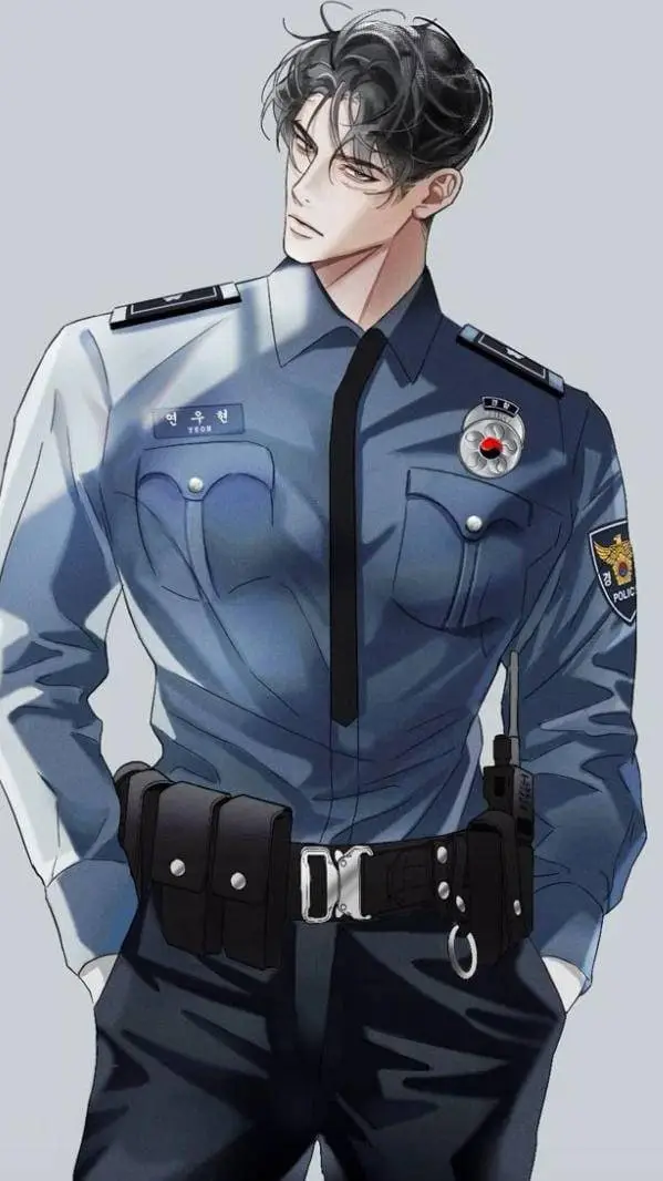 ai character: Rafael  background