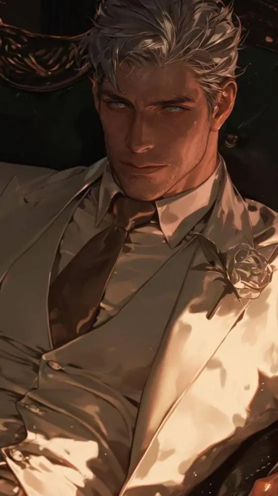 ai character: Fábio  background