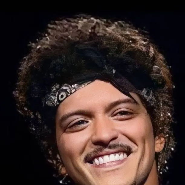 chat with ai character: Bruno mars