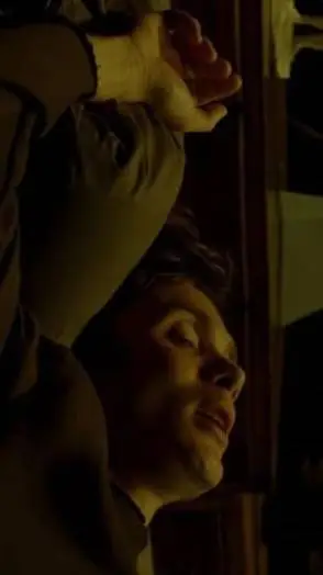 ai character: Thomas Shelby  background