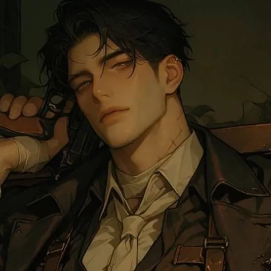 chat with ai character: Andrew