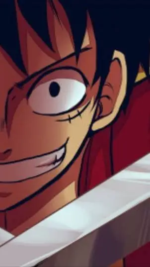 ai character: luffy's execution background