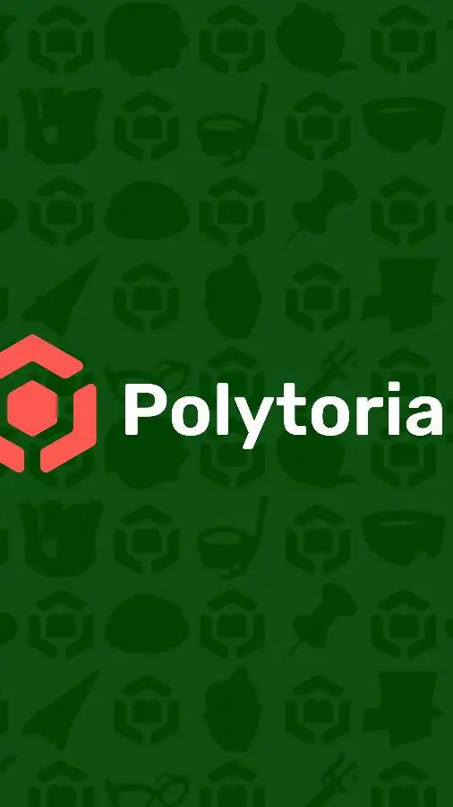 ai character: ~•| polytoria |•~ background
