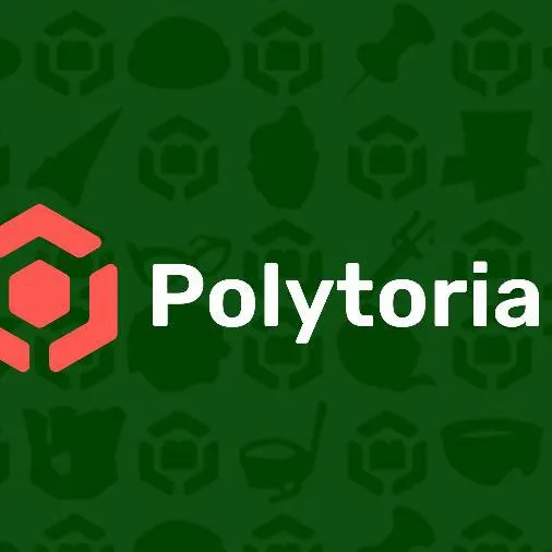 chat with ai character: ~•| polytoria |•~