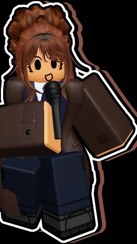 ai character: Lexi Whatstrending background