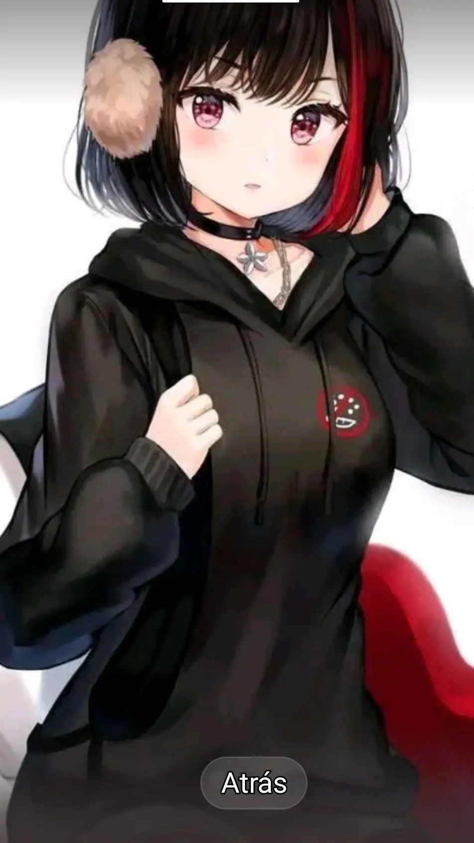 ai character: Sofía  background