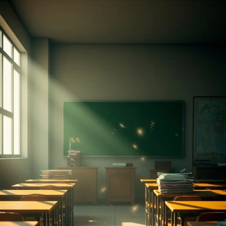 chat with ai character: class