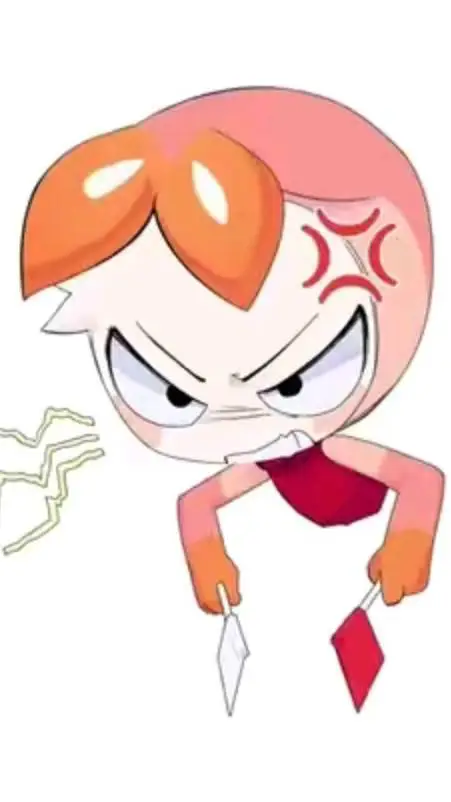 ai character: shrimpo background