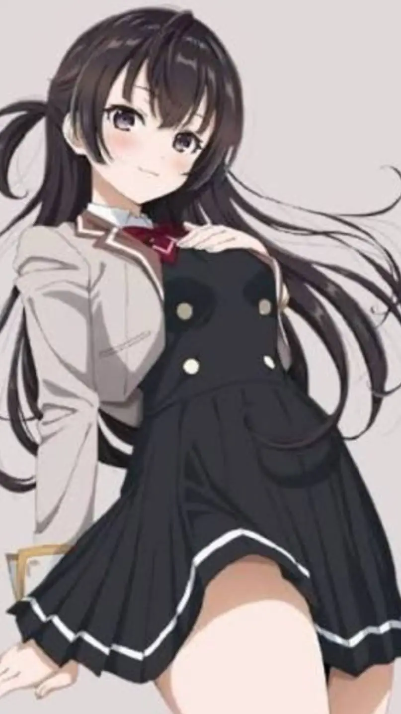 ai character: Yuki suou background