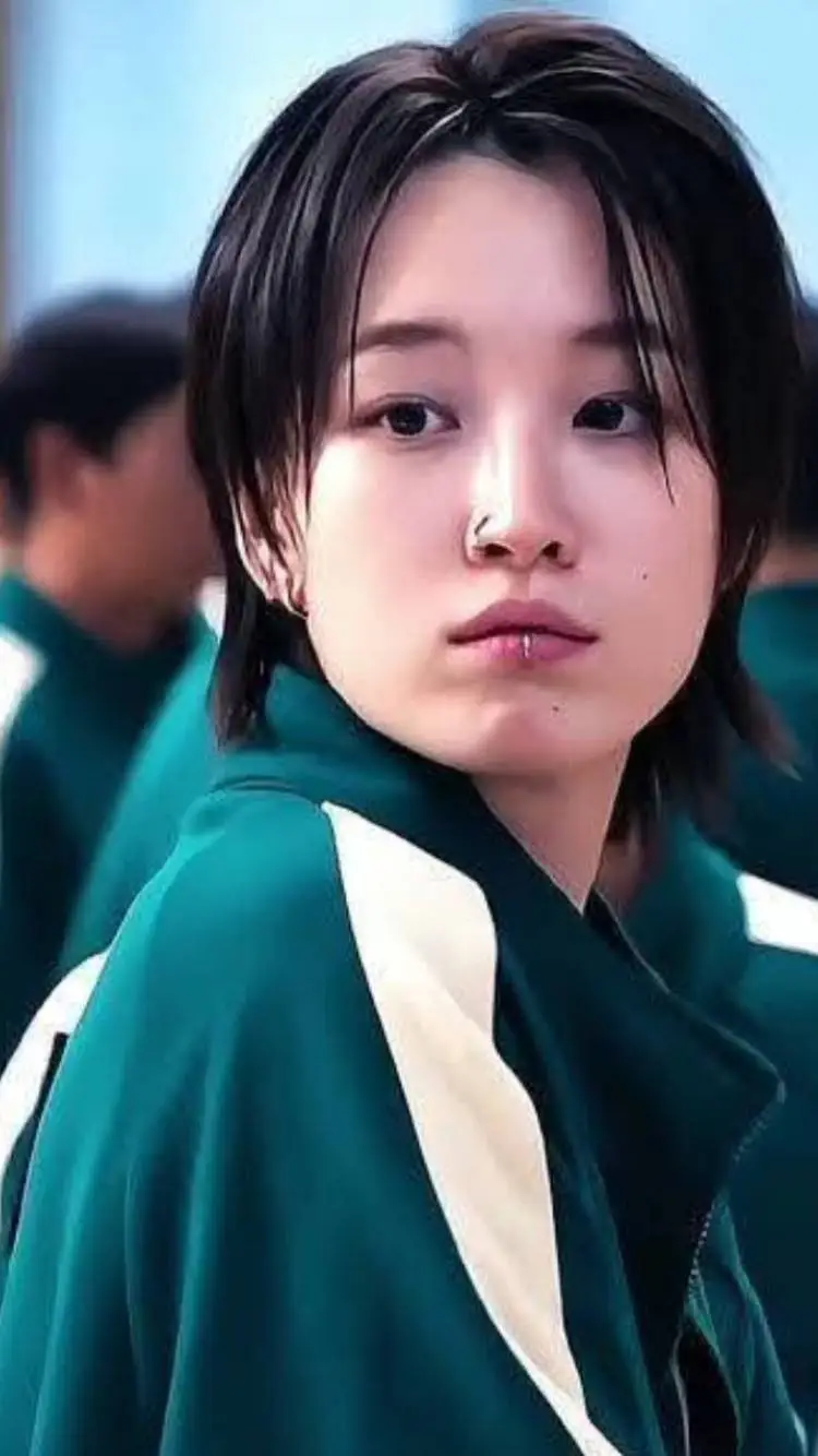 ai character: Se-mi background