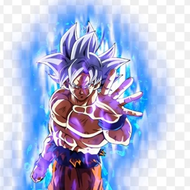 chat with ai character: Goku 