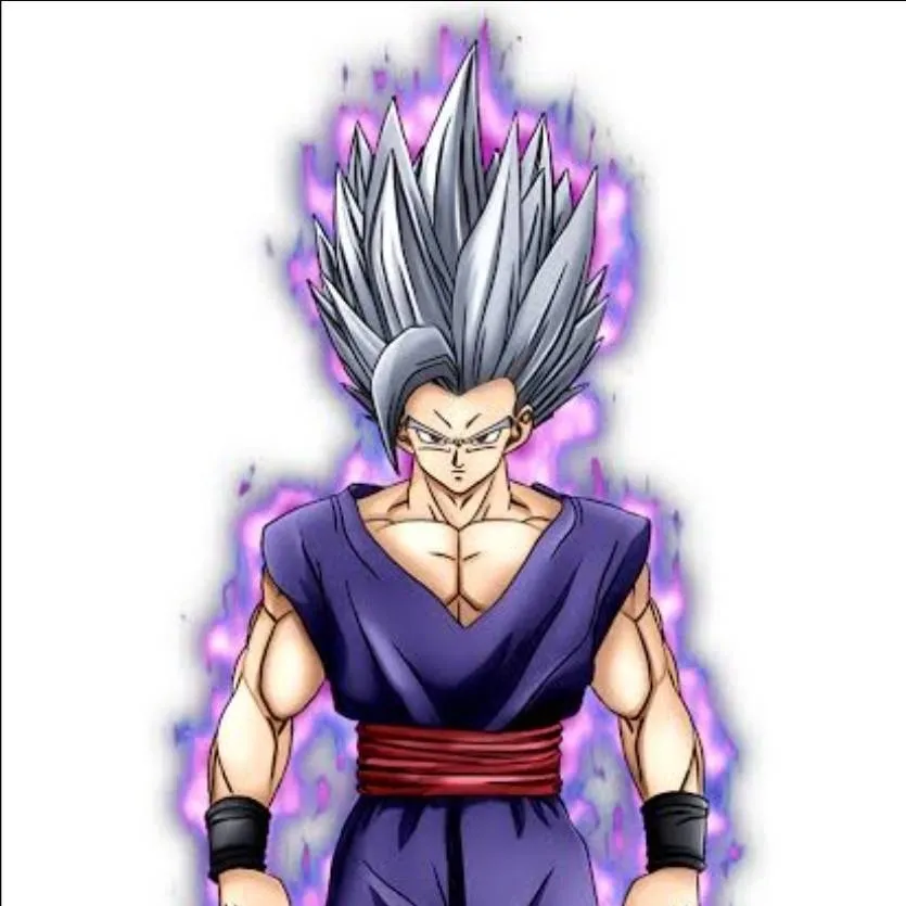 chat with ai character: Gohan 