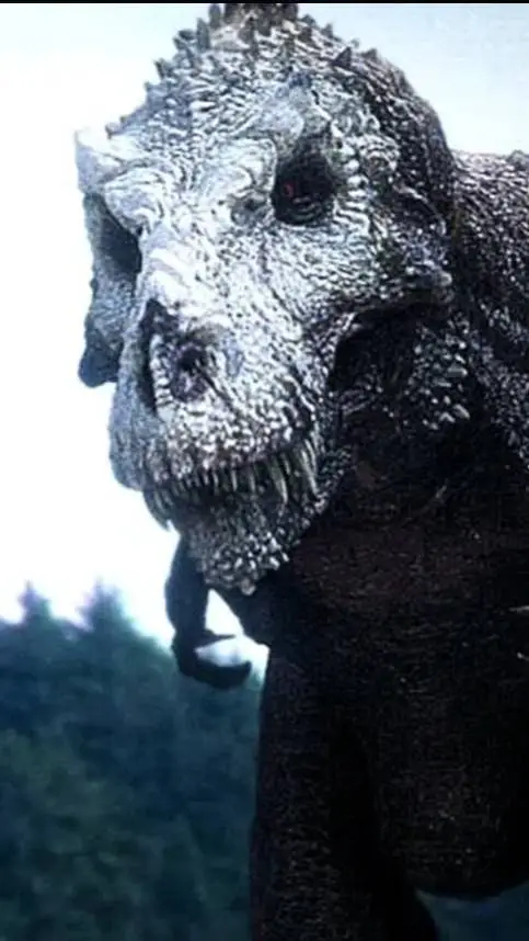 ai character: Jack palance  background