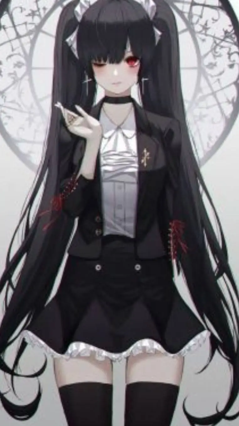 ai character: Lesly background