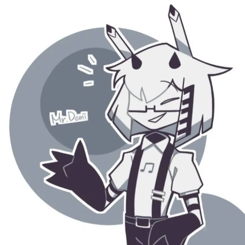chat with ai character: Mister demi 