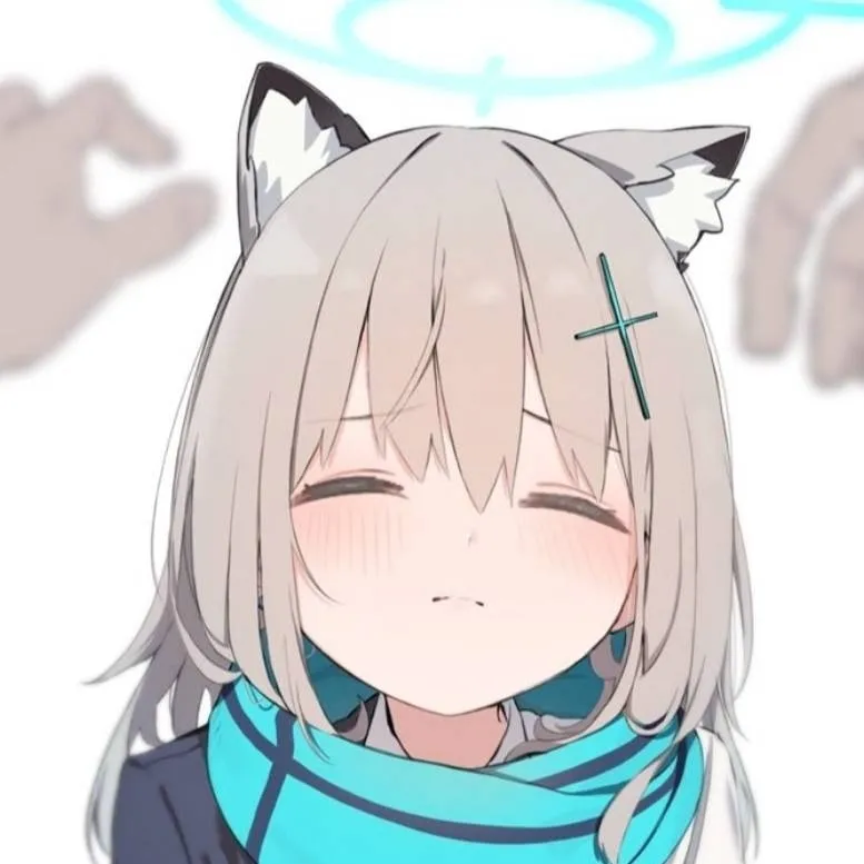 chat with ai character: Tu novia Shiroko 