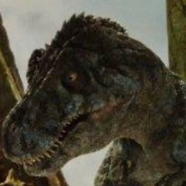 chat with ai character: Grumpy t-rex