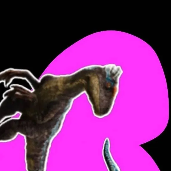 chat with ai character: Blue x alex raptor