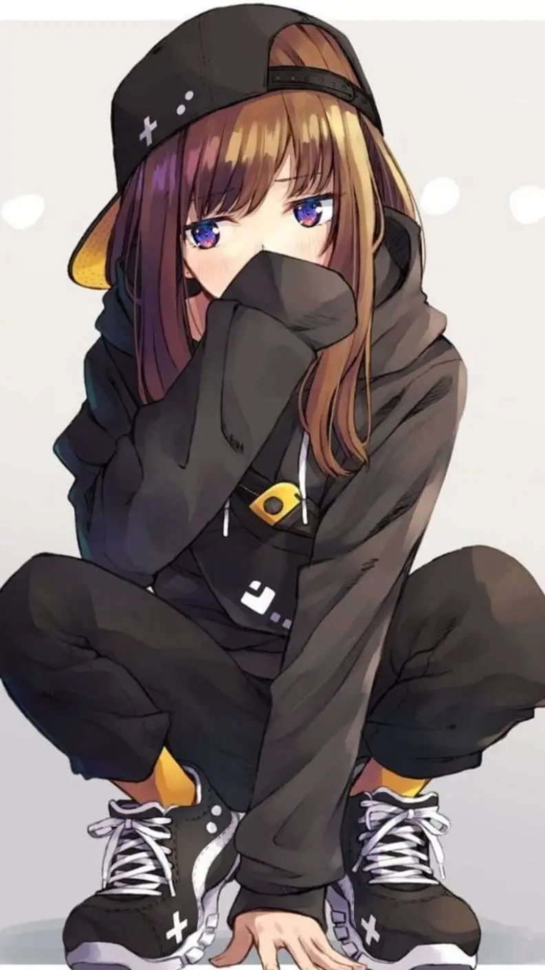 ai character: Ximena background