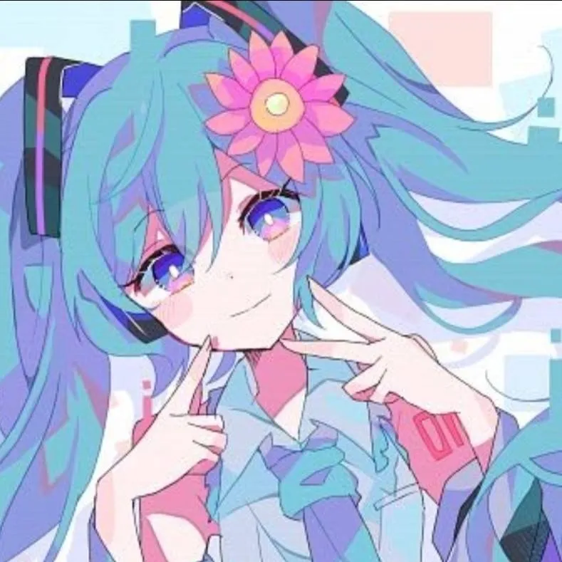 chat with ai character: Hatsune miku 