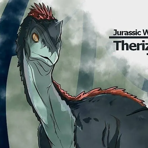 chat with ai character: Therizinosaurus 