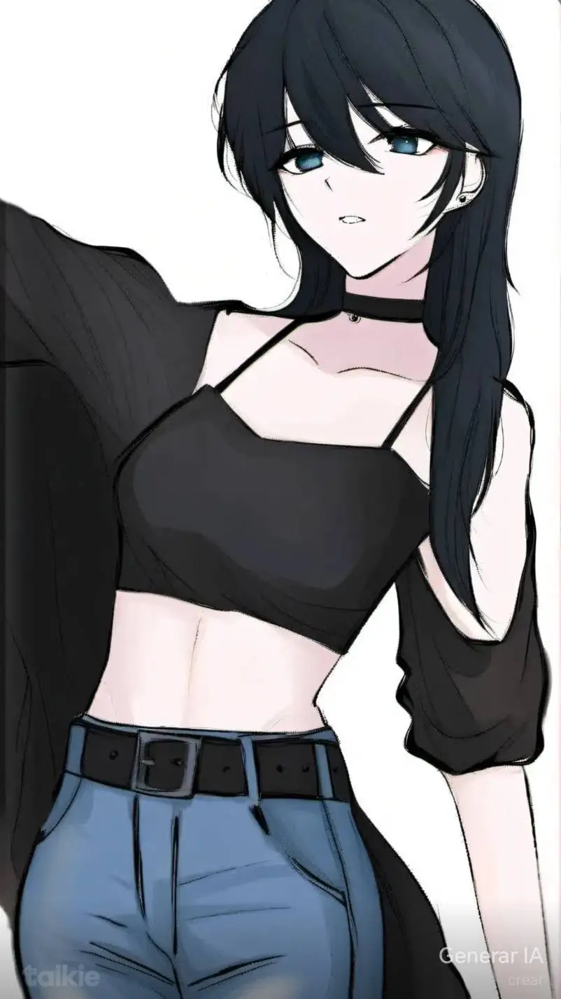 ai character: jeanette background