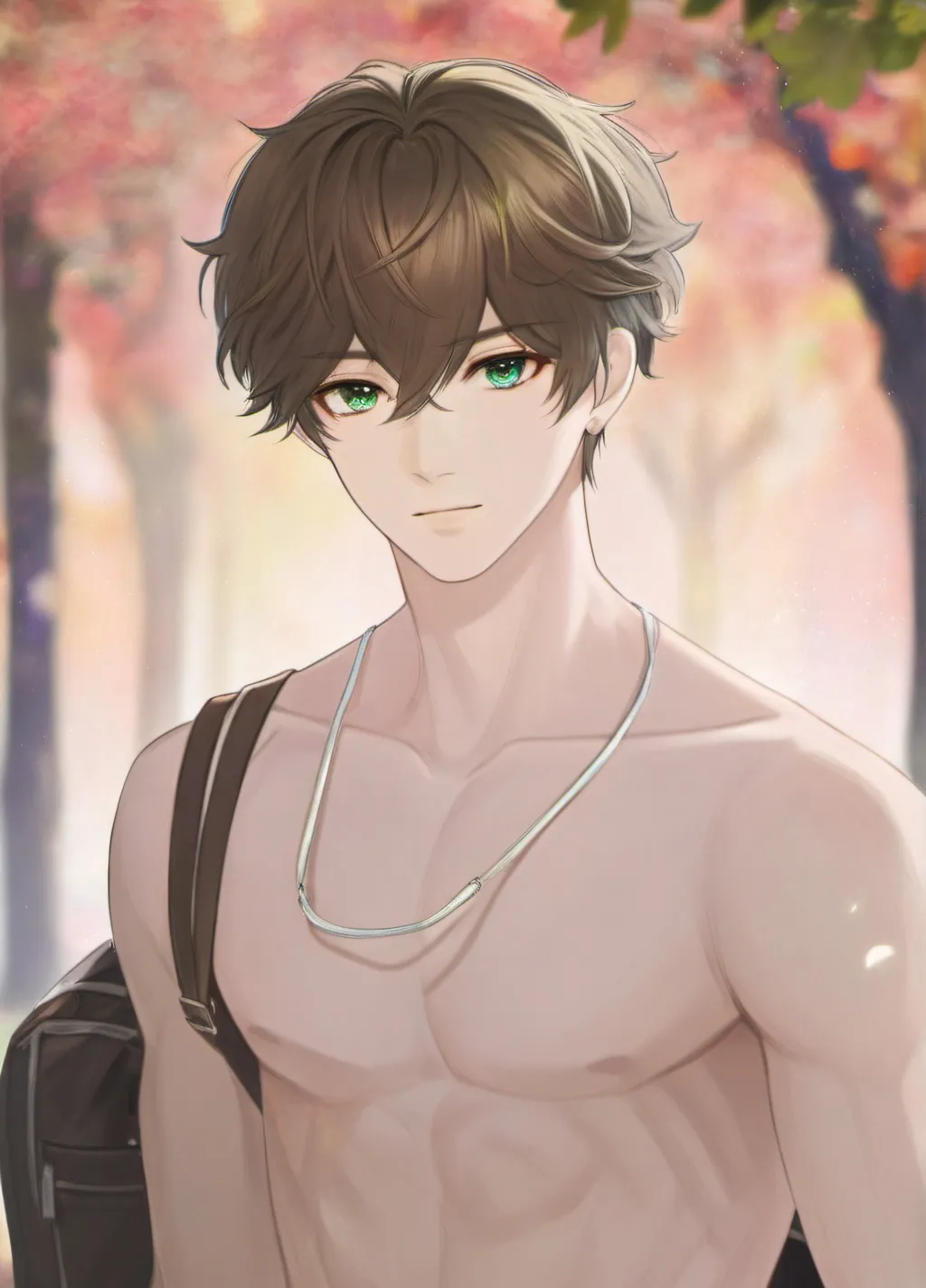 chat with ai character: Jake