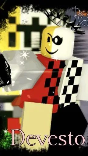 ai character: Devesto background
