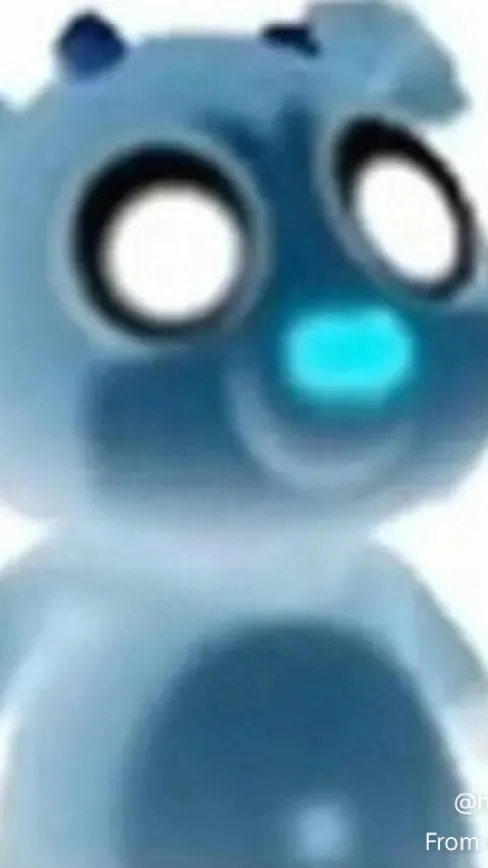 ai character: baby rudie background