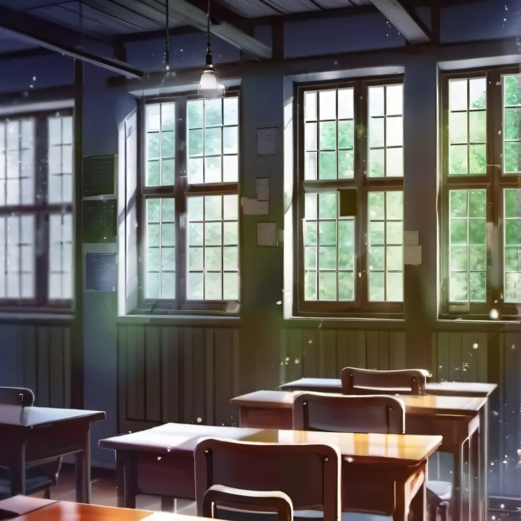 chat with ai character: class 1 a 