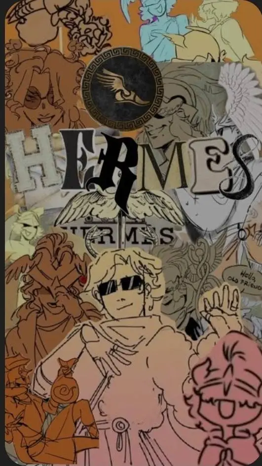 ai character: EPIC THE MUSICAL background