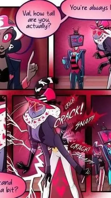 ai character: The vees background