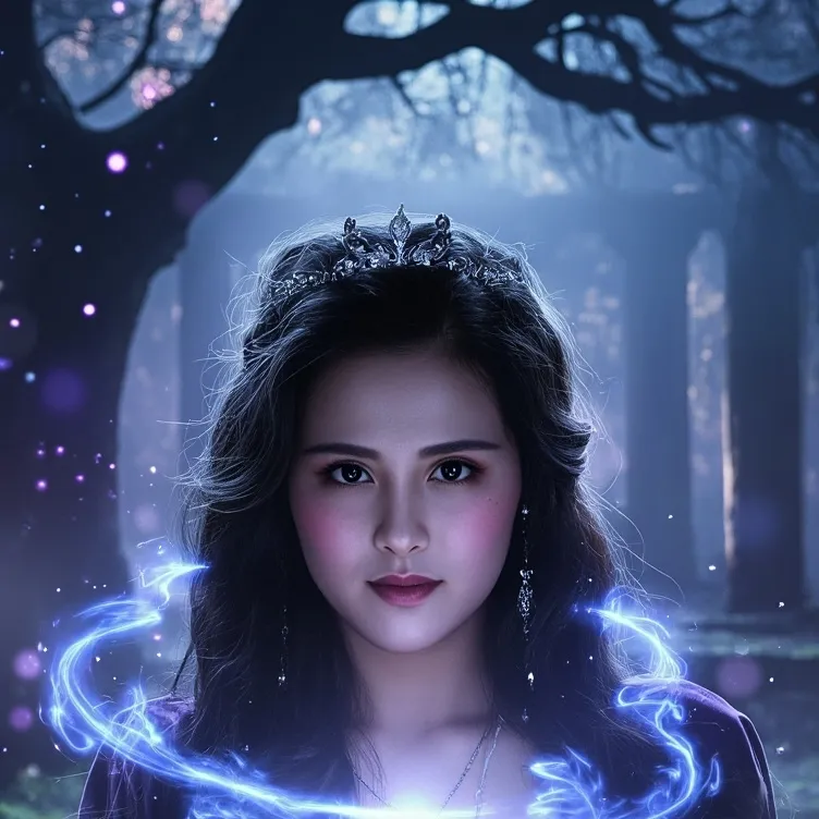 chat with ai character: Queen Amethyst