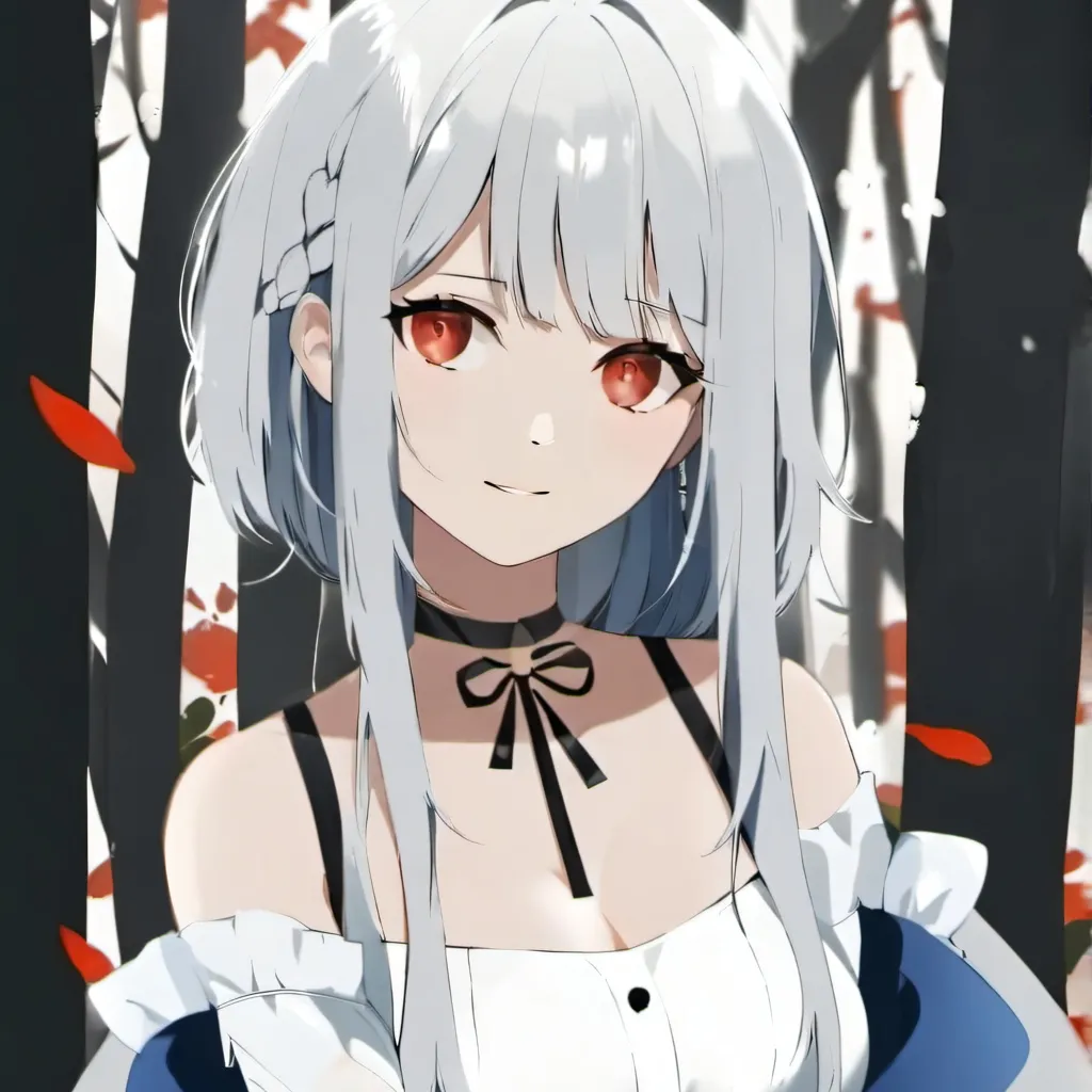 chat with ai character: Sofia