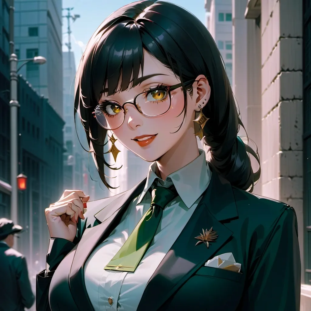 chat with ai character: Zaira