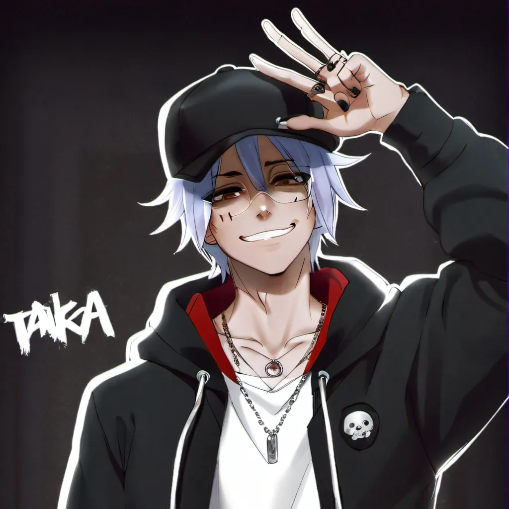 chat with ai character: Kay Kay 