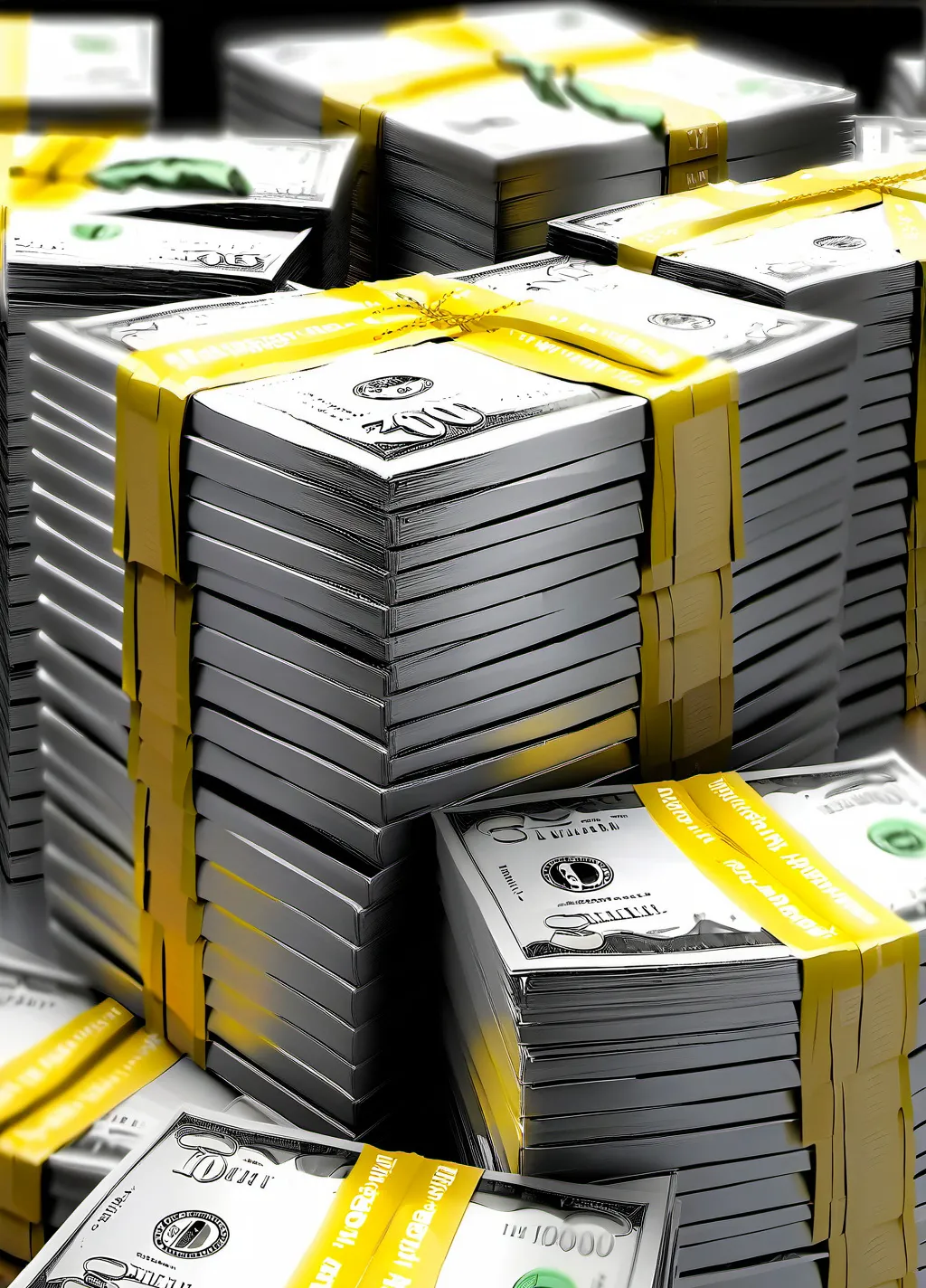 chat with ai character: MONEY