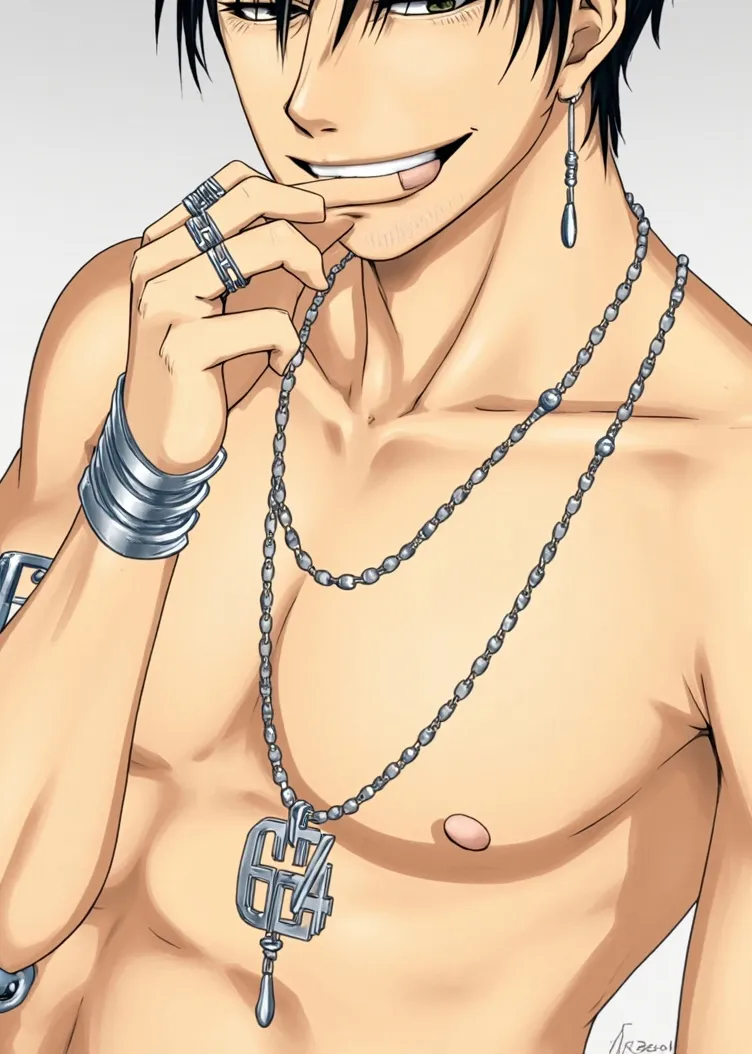 chat with ai character: Kaiden