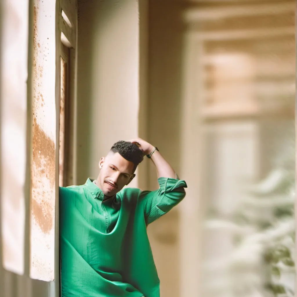 chat with ai character: A dude that u know