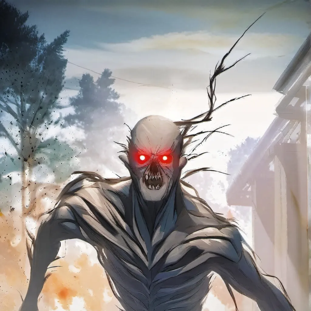 chat with ai character: Creepy-pasta