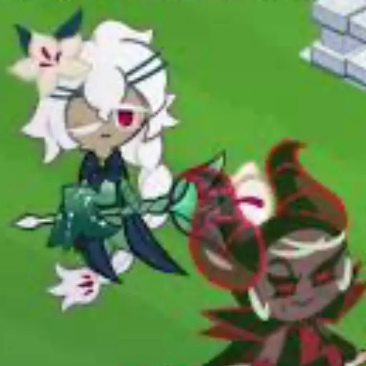 chat with ai character: White enchantress