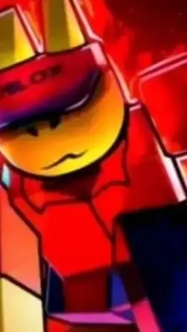 ai character: boi background
