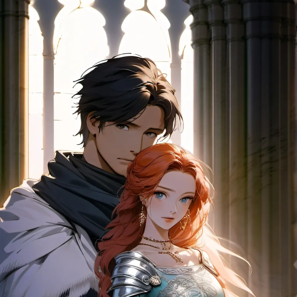 chat with ai character: 👑Fate Of Ophelia👑