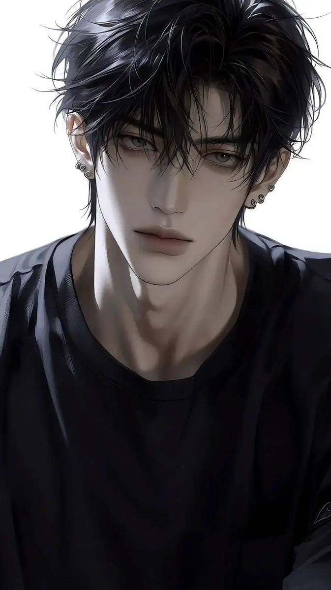 ai character: Logan background