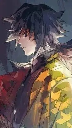 ai character: Giyuu Tomioka  background