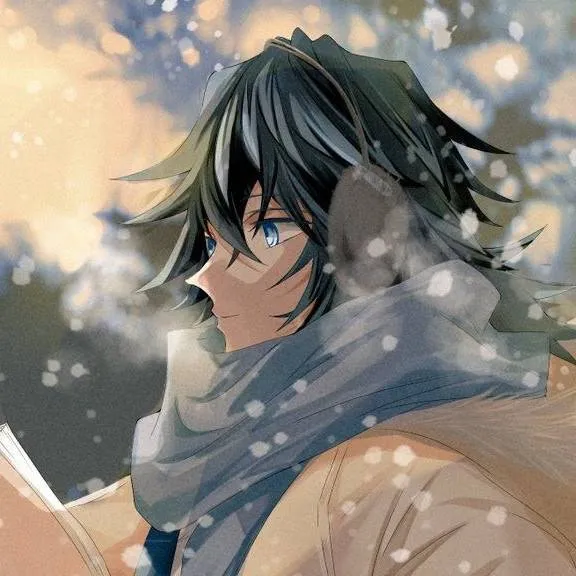 chat with ai character: Giyuu Tomioka 