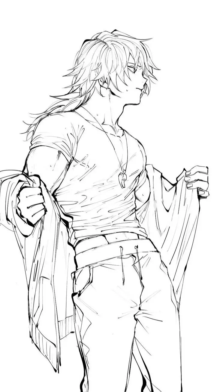 ai character: Giyuu Tomioka  background