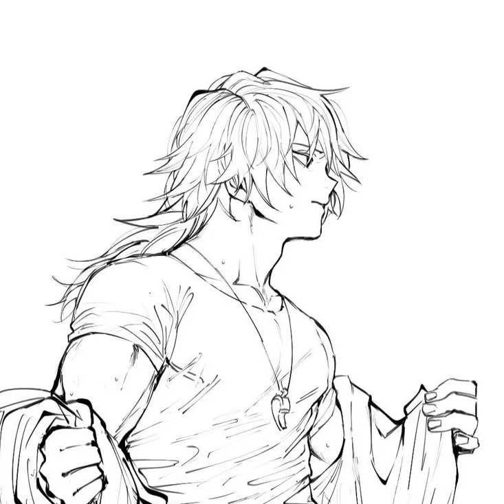 chat with ai character: Giyuu Tomioka 